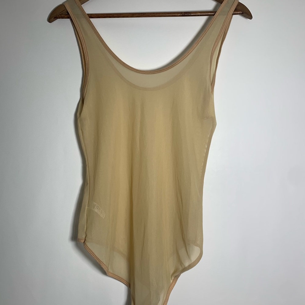 American apparel one piece